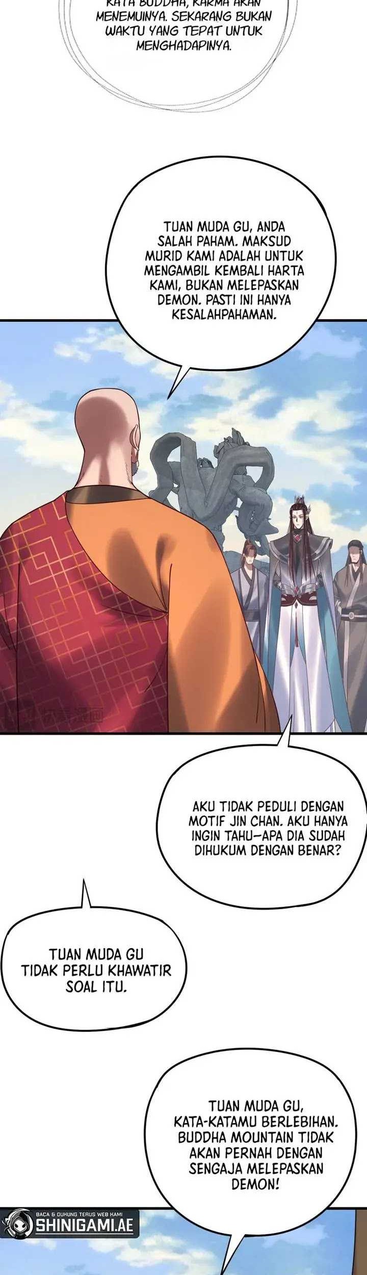 The Villain Of Destiny Chapter 216 Gambar 18