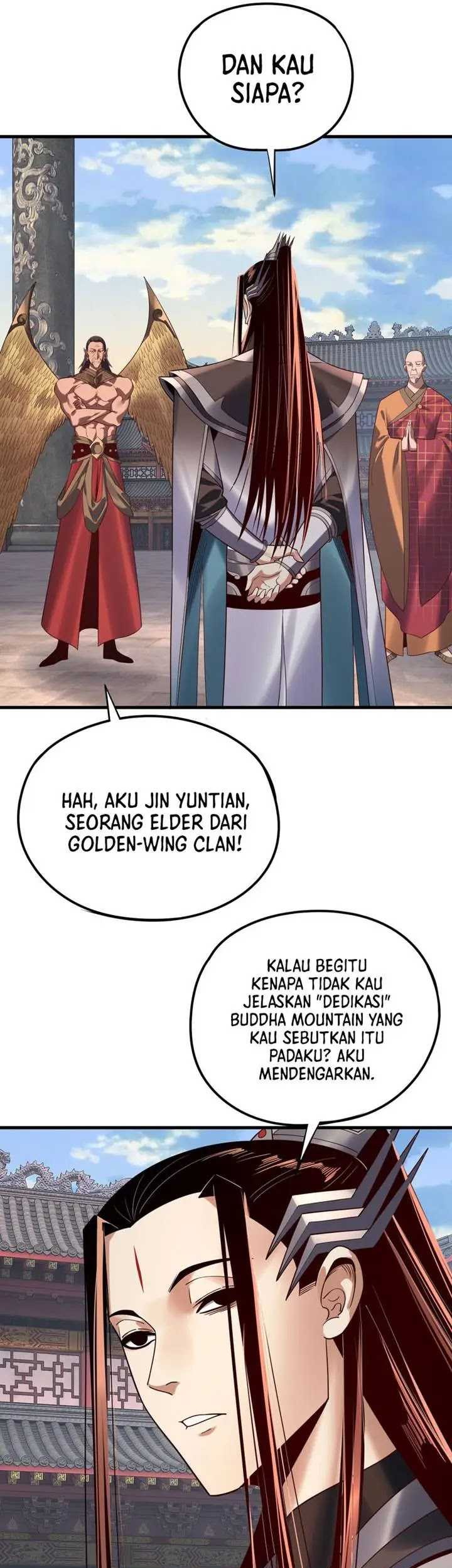 The Villain Of Destiny Chapter 216 Gambar 20