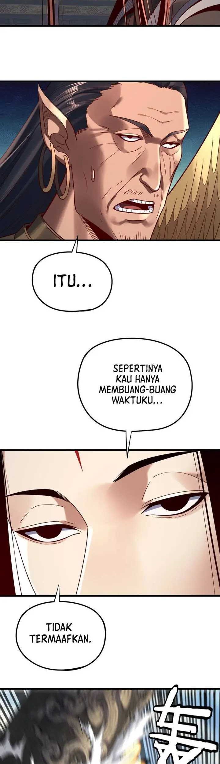 The Villain Of Destiny Chapter 216 Gambar 21