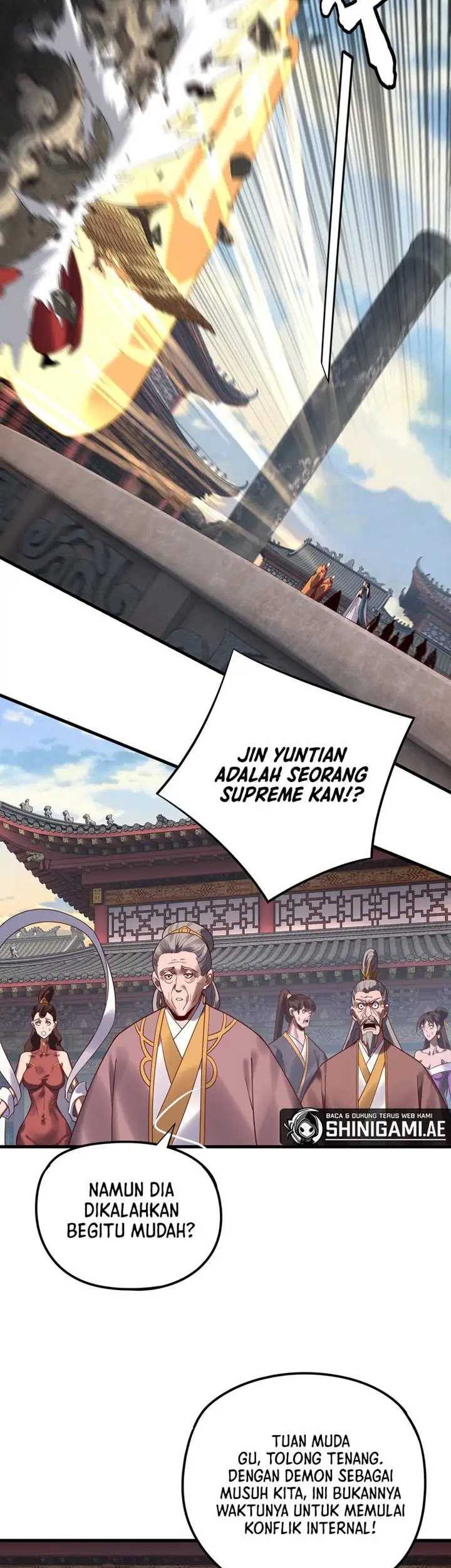 The Villain Of Destiny Chapter 216 Gambar 22