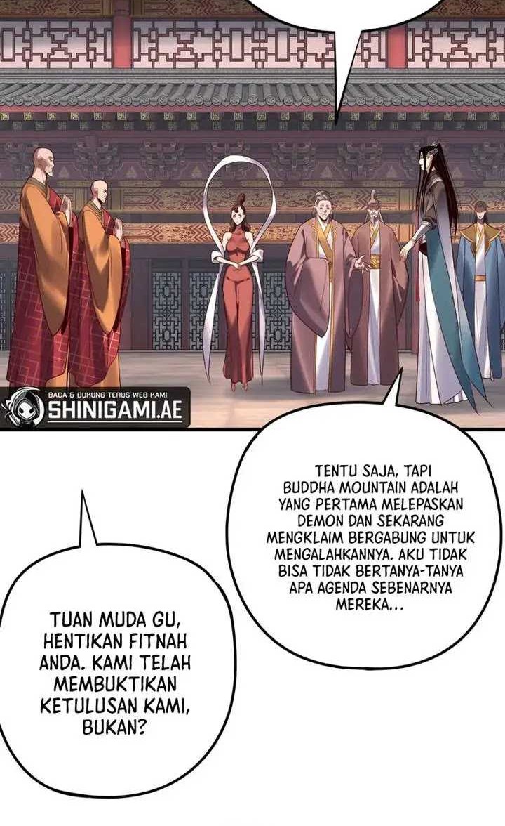 The Villain Of Destiny Chapter 216 Gambar 23