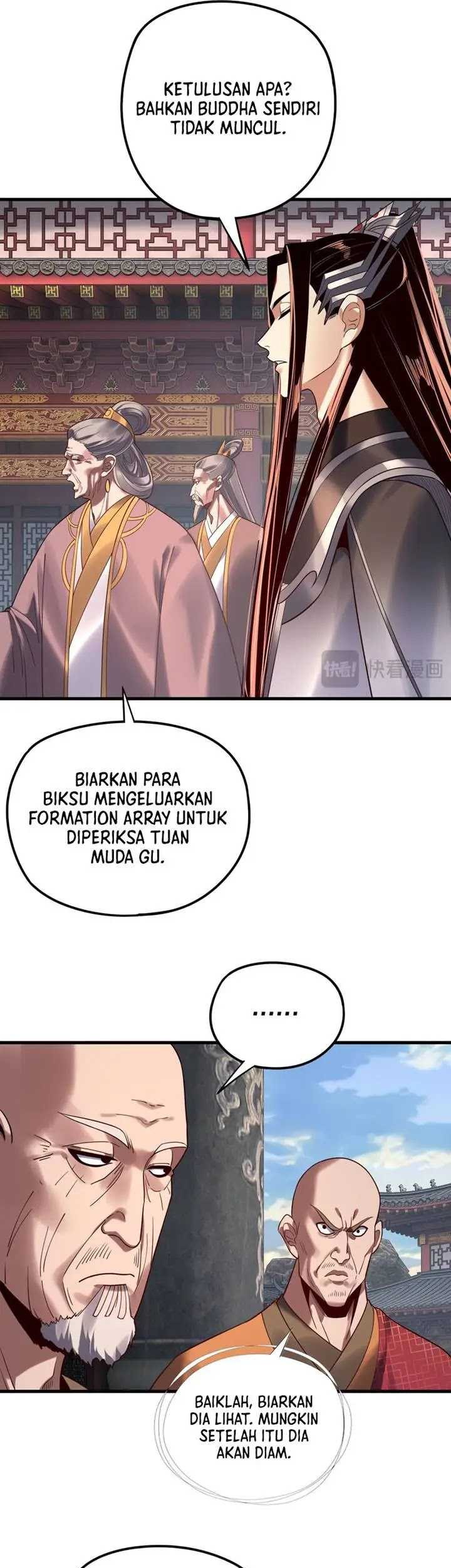The Villain Of Destiny Chapter 216 Gambar 24