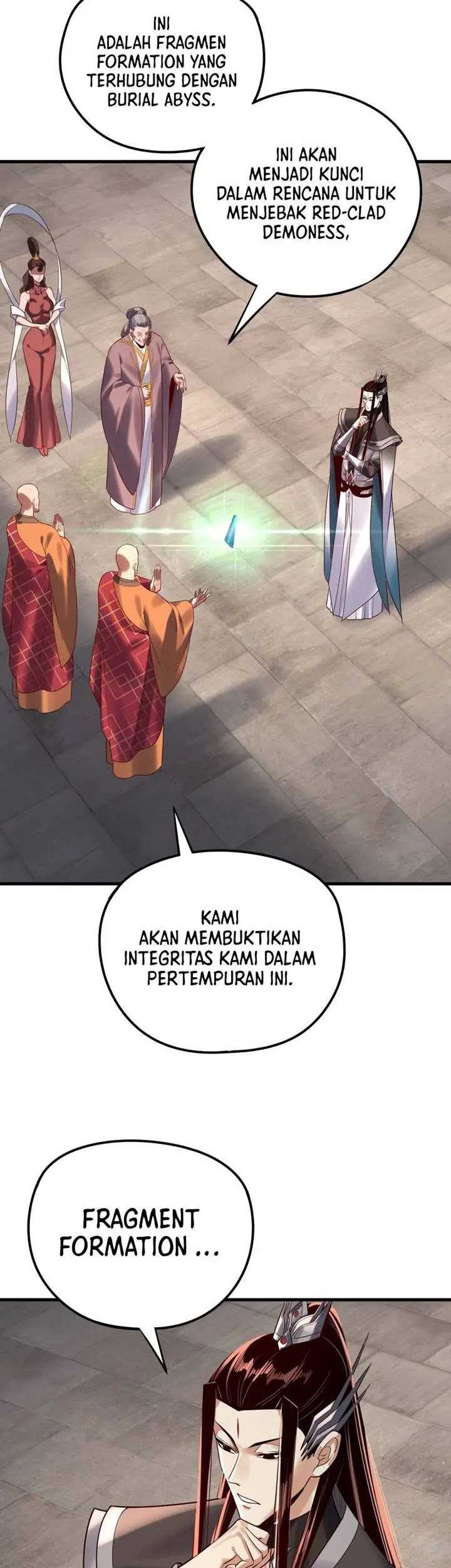The Villain Of Destiny Chapter 216 Gambar 25