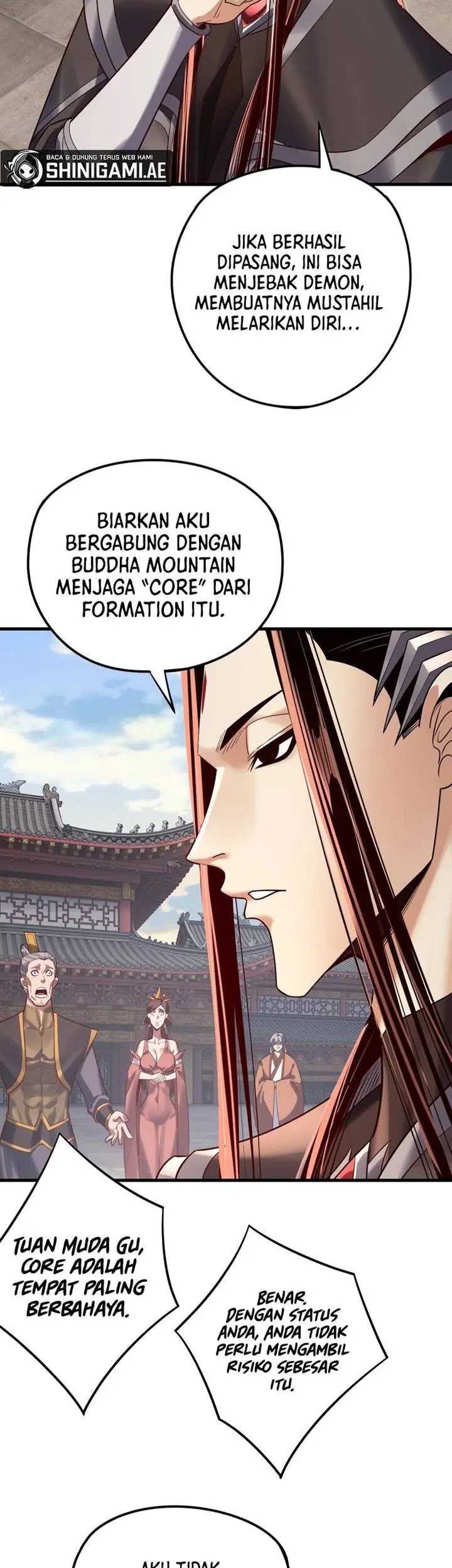 The Villain Of Destiny Chapter 216 Gambar 26
