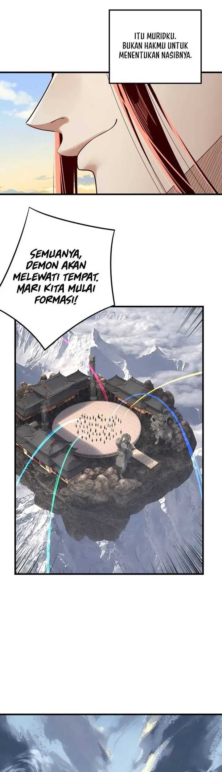 The Villain Of Destiny Chapter 216 Gambar 28