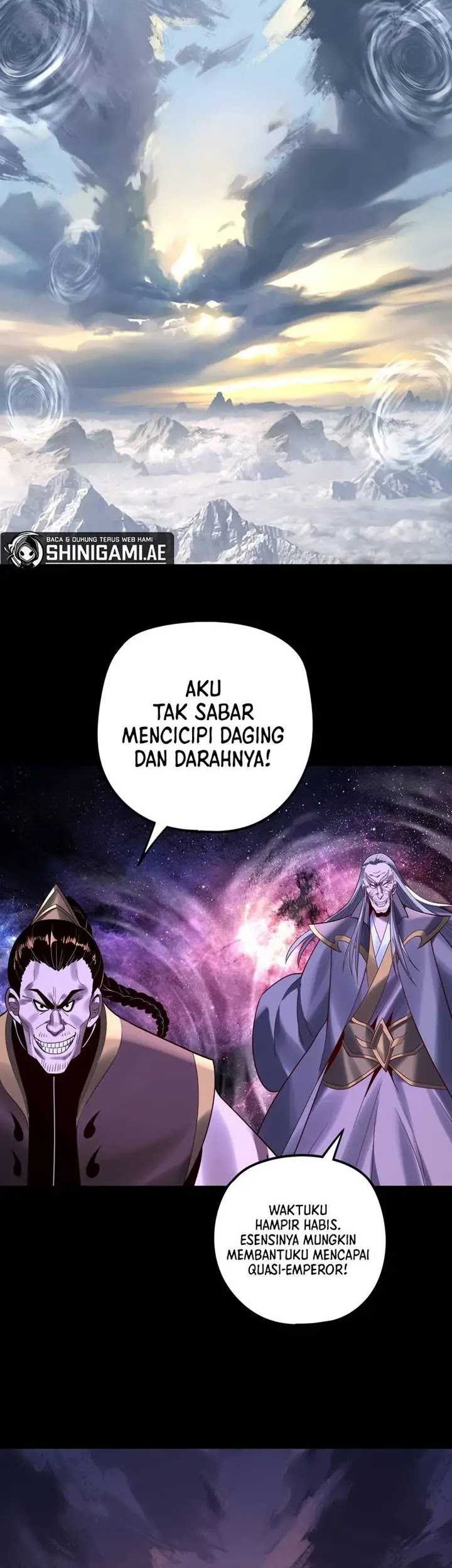 The Villain Of Destiny Chapter 216 Gambar 29
