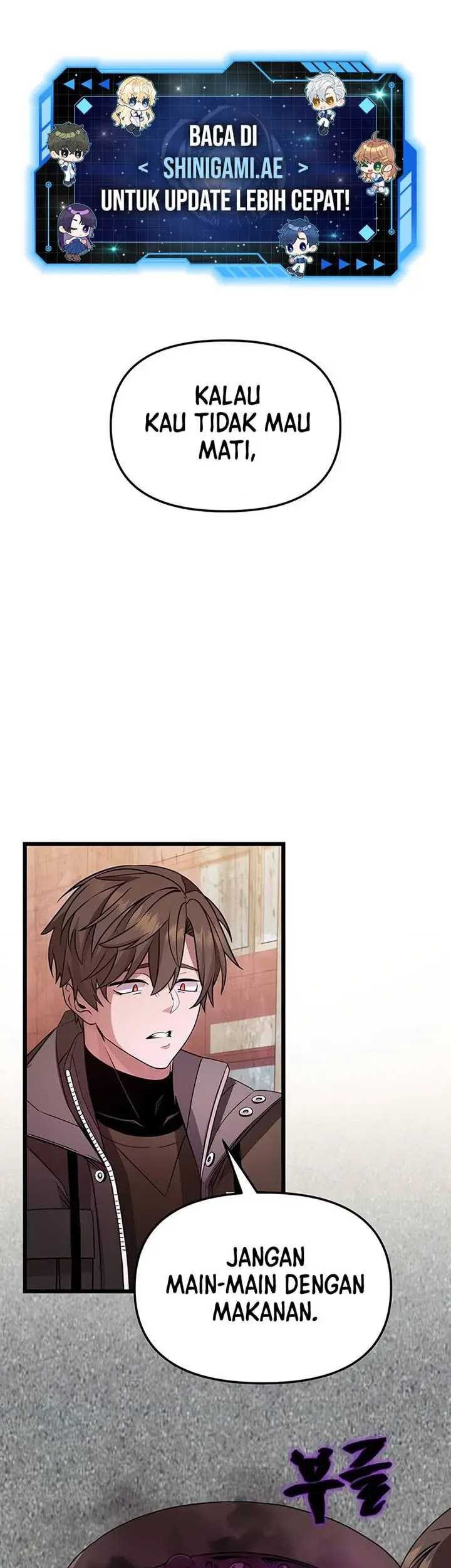 Baca I Obtained a Mythic Item Chapter 113 Gambar 2