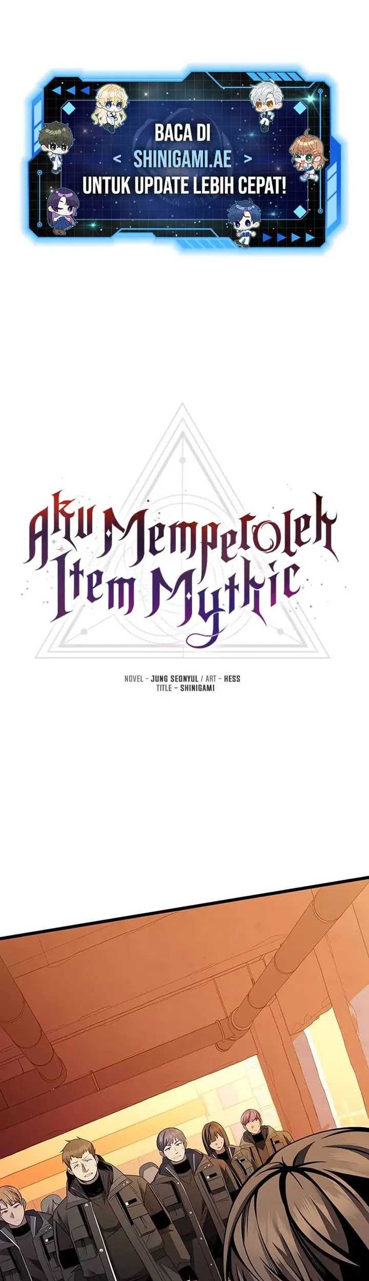 Baca  I Obtained a Mythic Item Chapter 110 Gambar 2