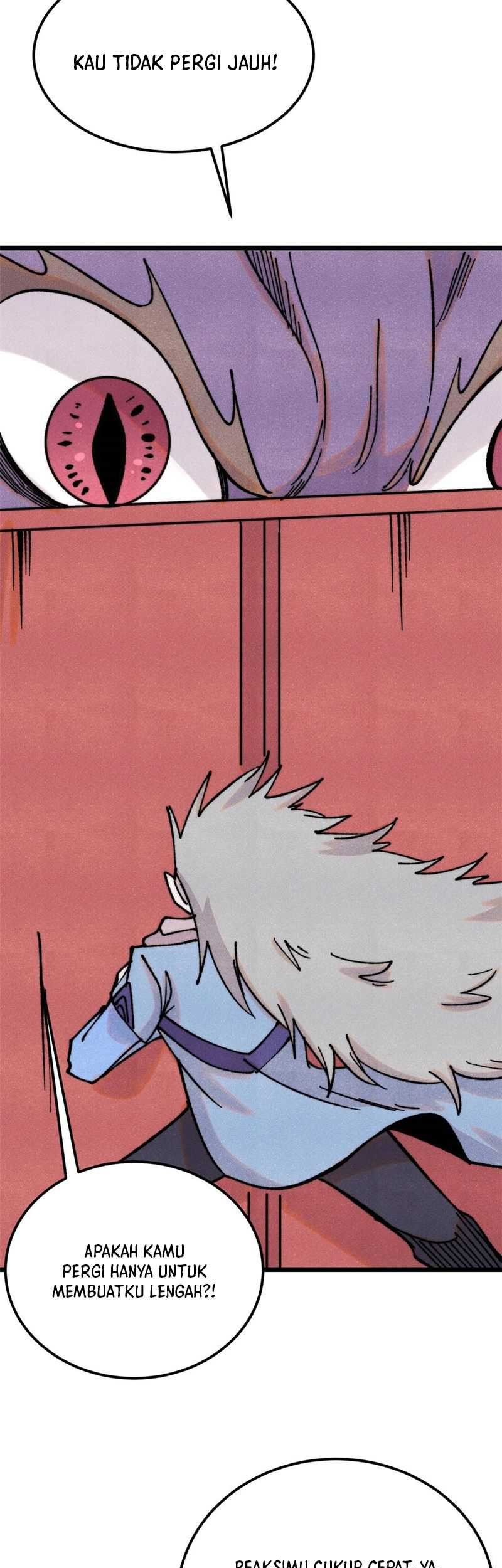 All Hail the Sect Leader Chapter 388 Gambar 16