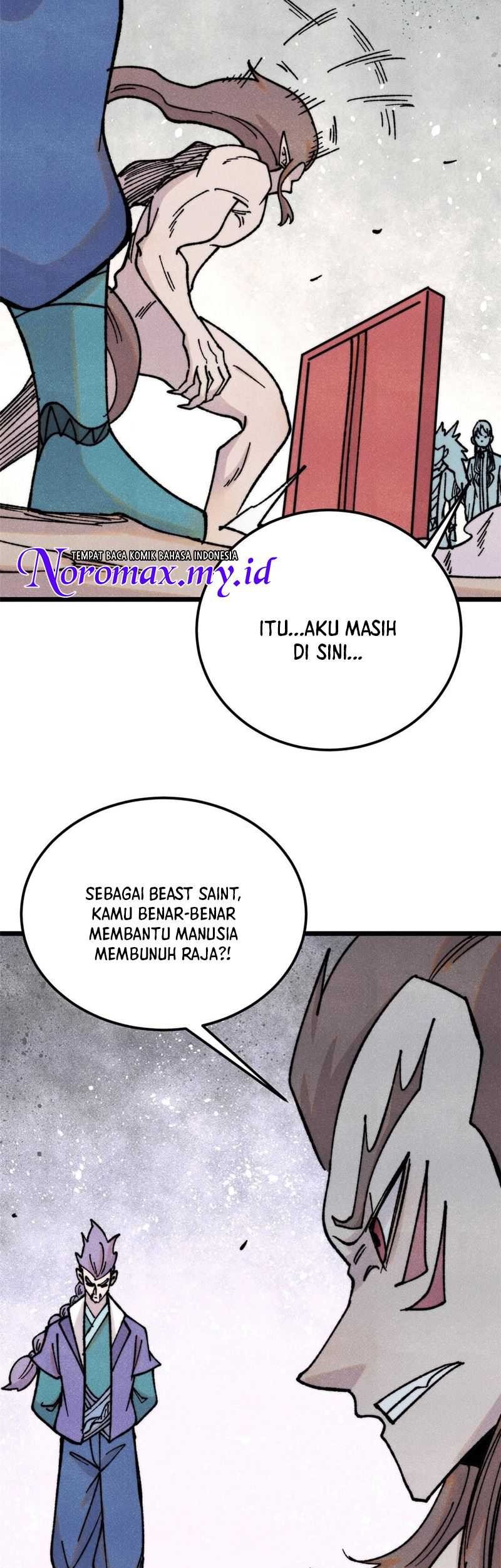 All Hail the Sect Leader Chapter 388 Gambar 18