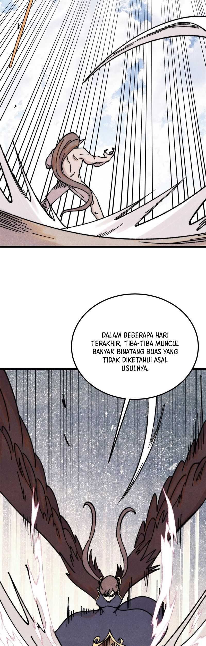 All Hail the Sect Leader Chapter 388 Gambar 22