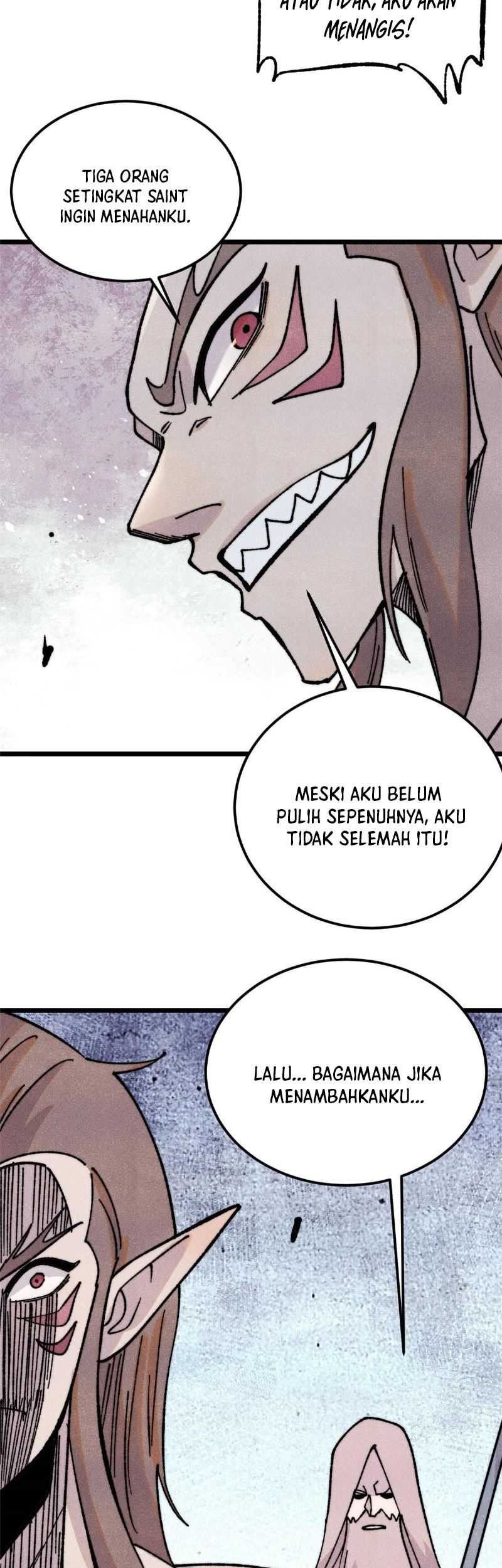 All Hail the Sect Leader Chapter 388 Gambar 26