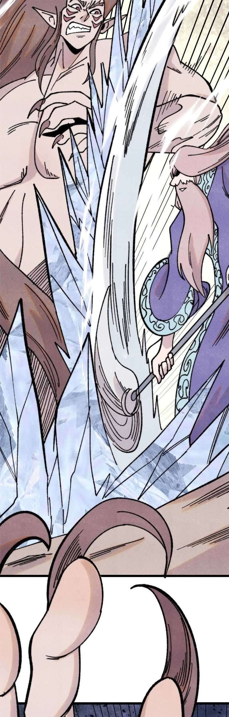 All Hail the Sect Leader Chapter 388 Gambar 30