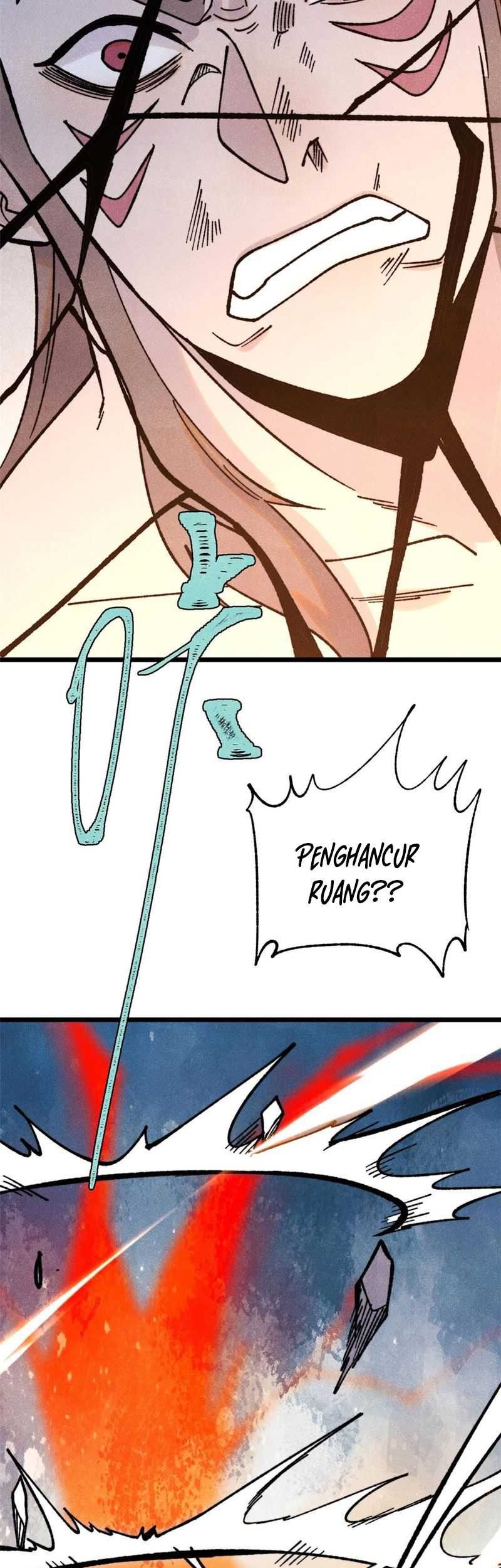 All Hail the Sect Leader Chapter 388 Gambar 8