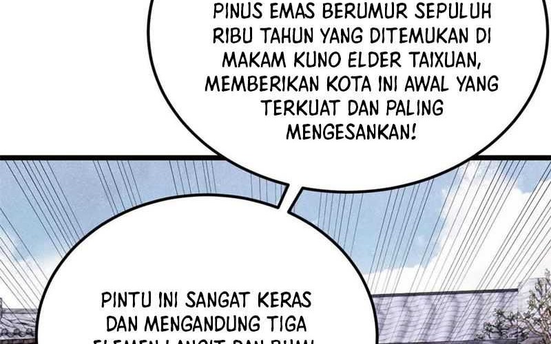 All Hail the Sect Leader Chapter 387 Gambar 37