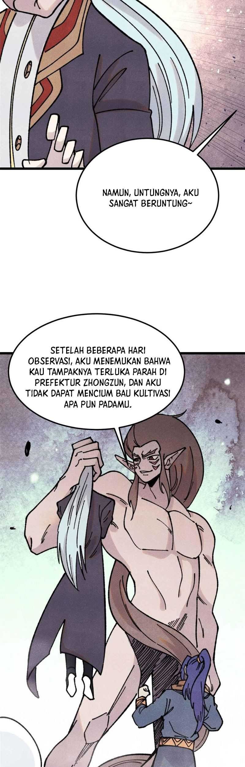 All Hail the Sect Leader Chapter 387 Gambar 48