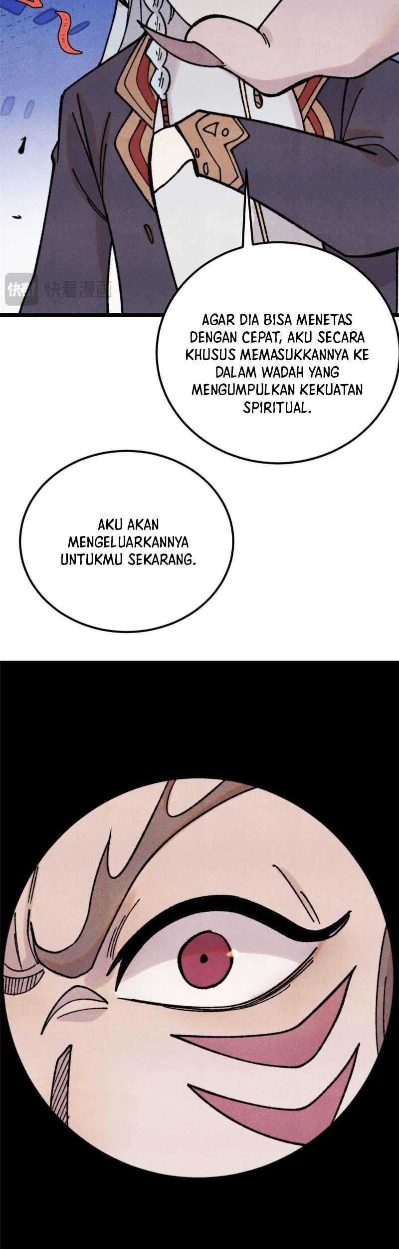 All Hail the Sect Leader Chapter 387 Gambar 52