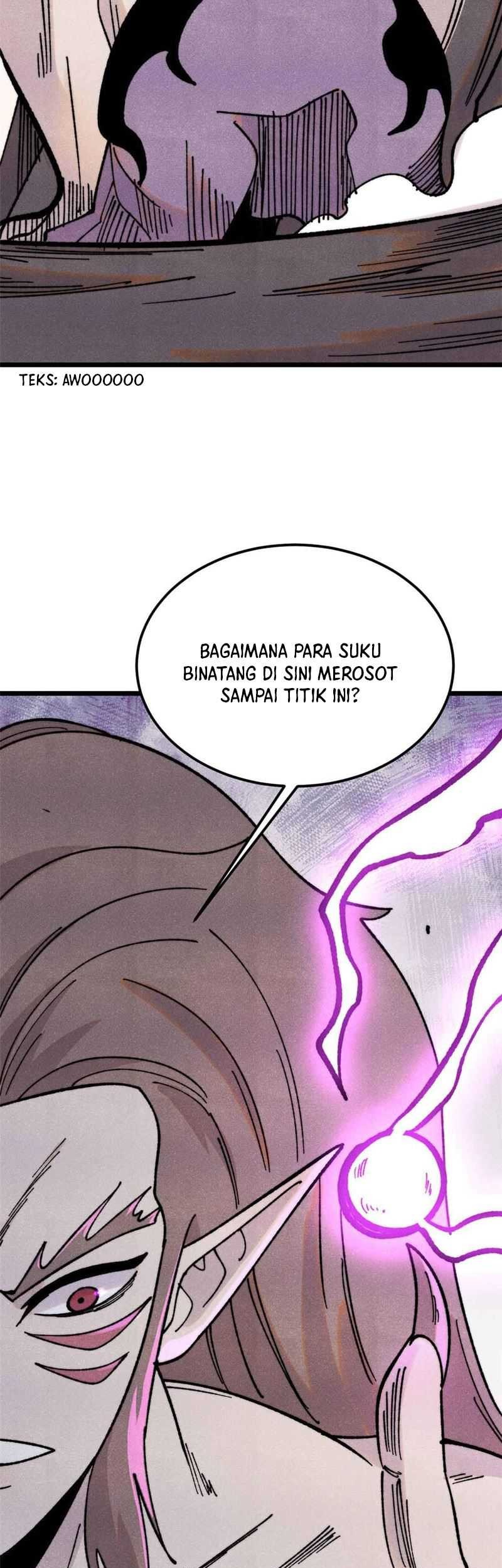 All Hail the Sect Leader Chapter 387 Gambar 6