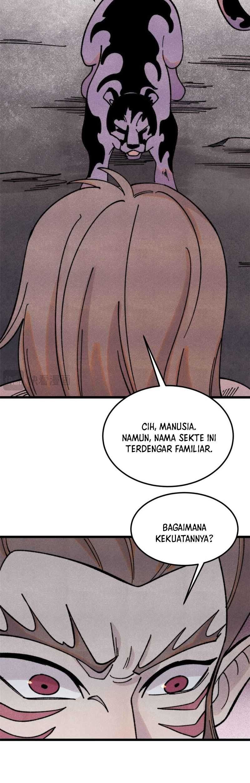 All Hail the Sect Leader Chapter 387 Gambar 12