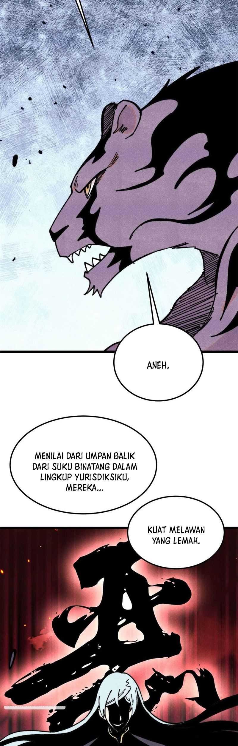 All Hail the Sect Leader Chapter 387 Gambar 14