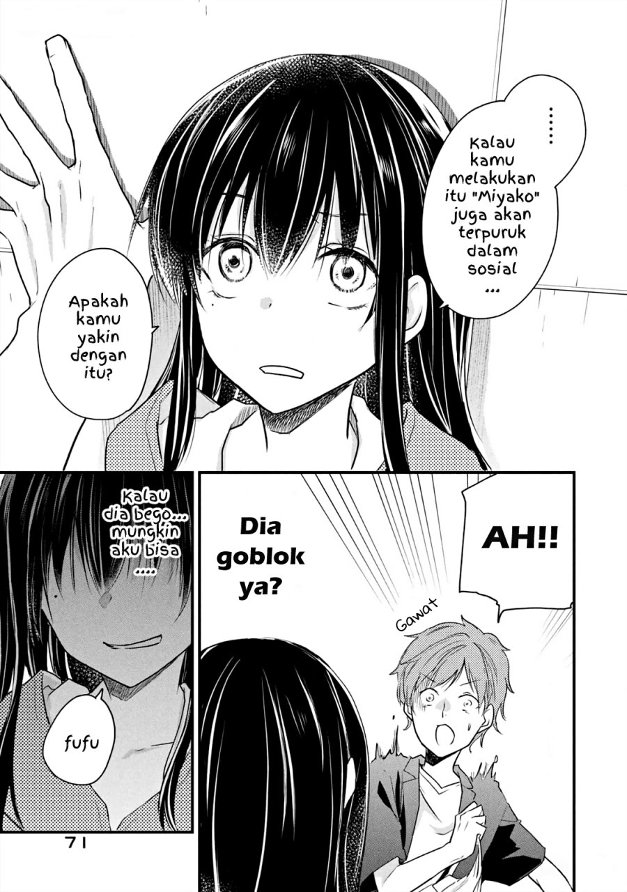 Koneko ga Matterunode Kaerimasu Chapter 15 Gambar 15