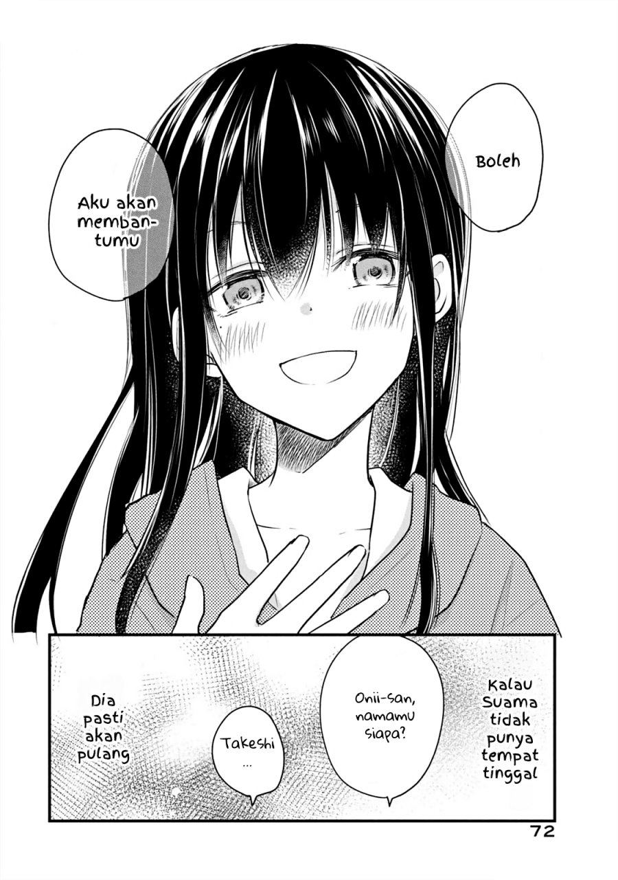 Koneko ga Matterunode Kaerimasu Chapter 15 Gambar 16