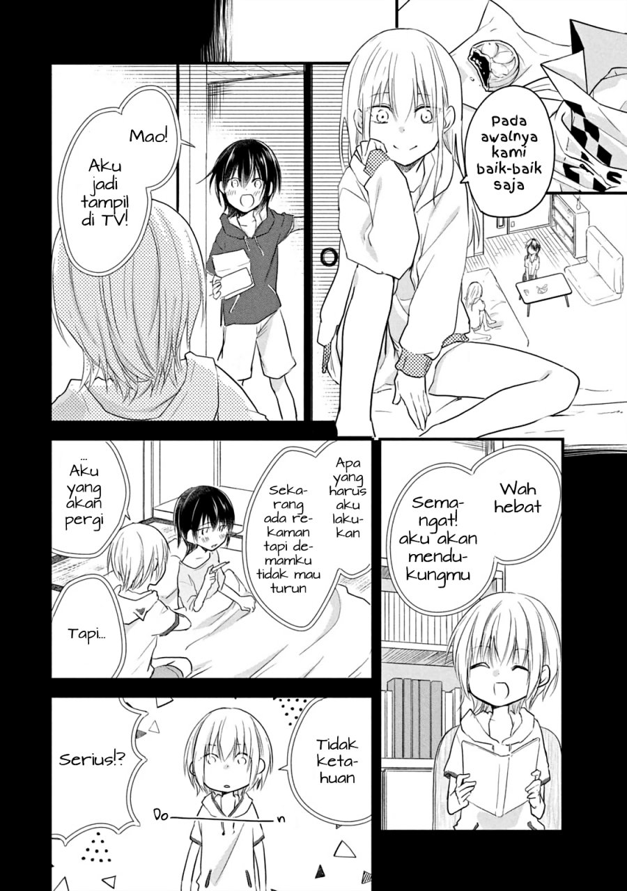 Koneko ga Matterunode Kaerimasu Chapter 15 Gambar 4
