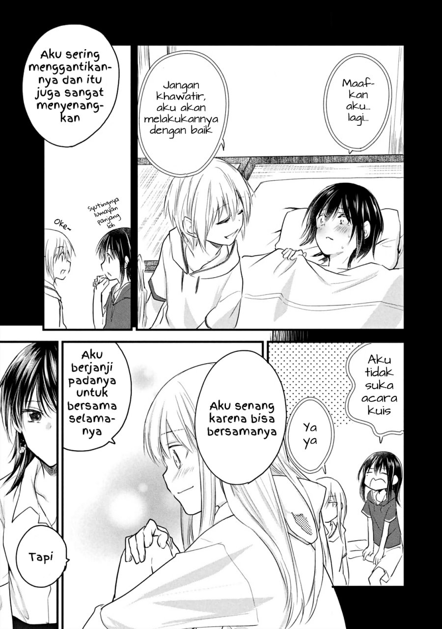 Koneko ga Matterunode Kaerimasu Chapter 15 Gambar 5