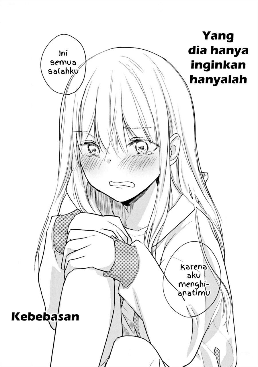 Koneko ga Matterunode Kaerimasu Chapter 15 Gambar 7
