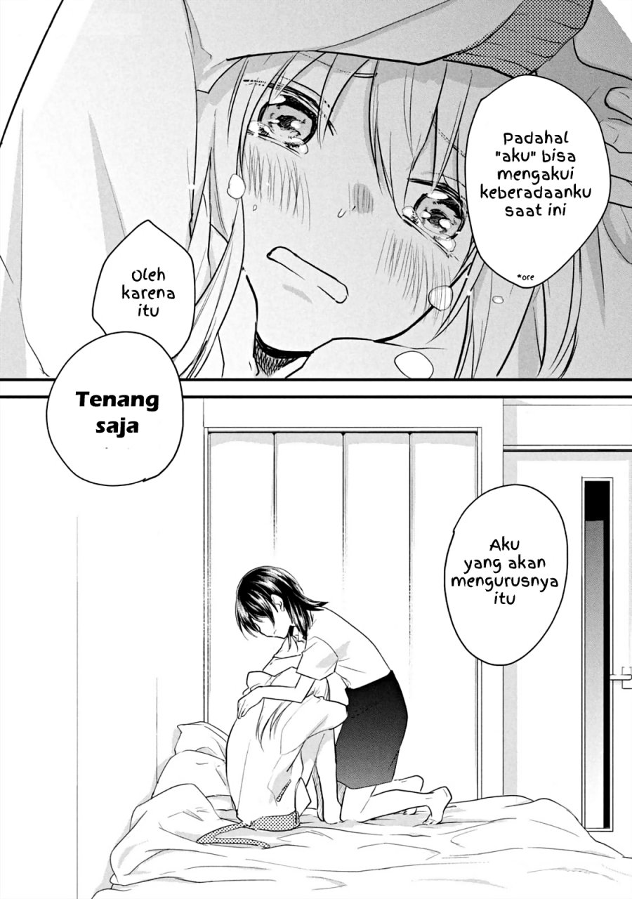 Koneko ga Matterunode Kaerimasu Chapter 15 Gambar 9