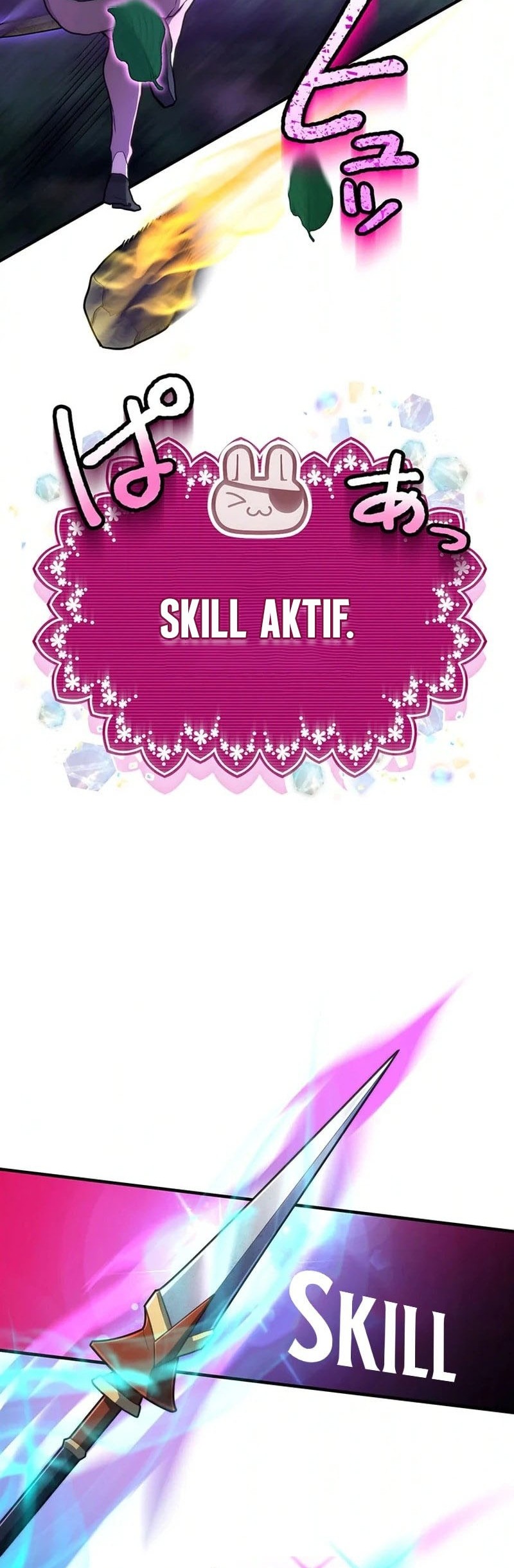 I Became an S-Rank Hunter With the Demon Lord App Chapter 43 Gambar 38