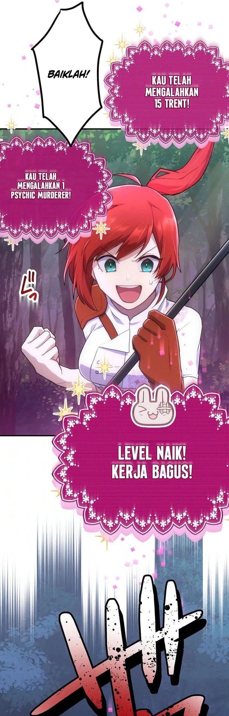 I Became an S-Rank Hunter With the Demon Lord App Chapter 43 Gambar 43