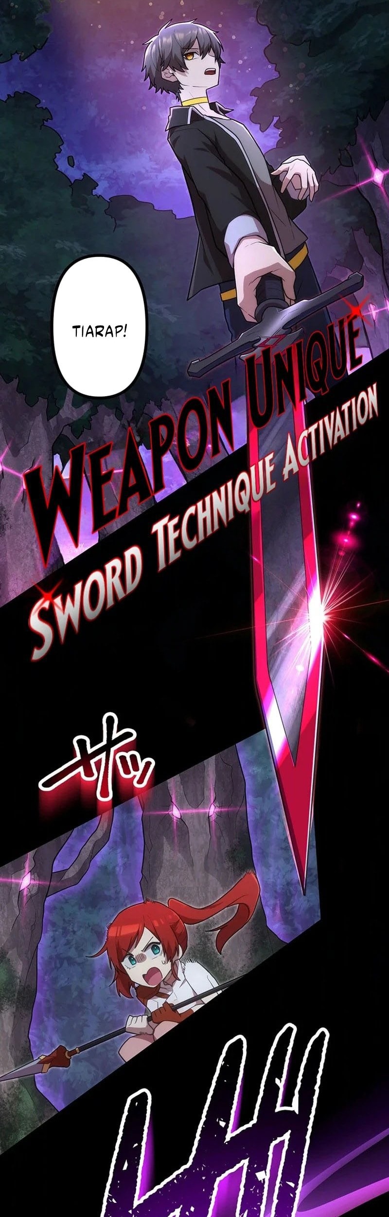 I Became an S-Rank Hunter With the Demon Lord App Chapter 43 Gambar 47