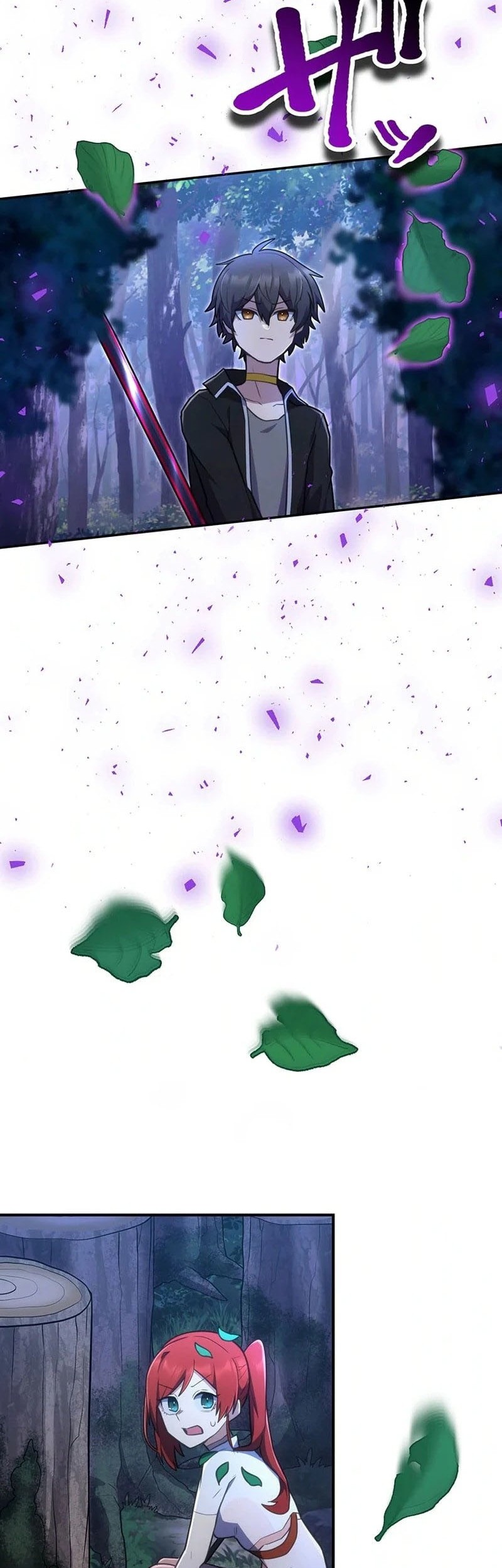 I Became an S-Rank Hunter With the Demon Lord App Chapter 43 Gambar 52