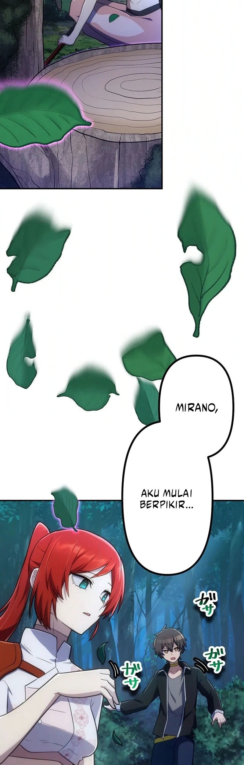 I Became an S-Rank Hunter With the Demon Lord App Chapter 43 Gambar 53