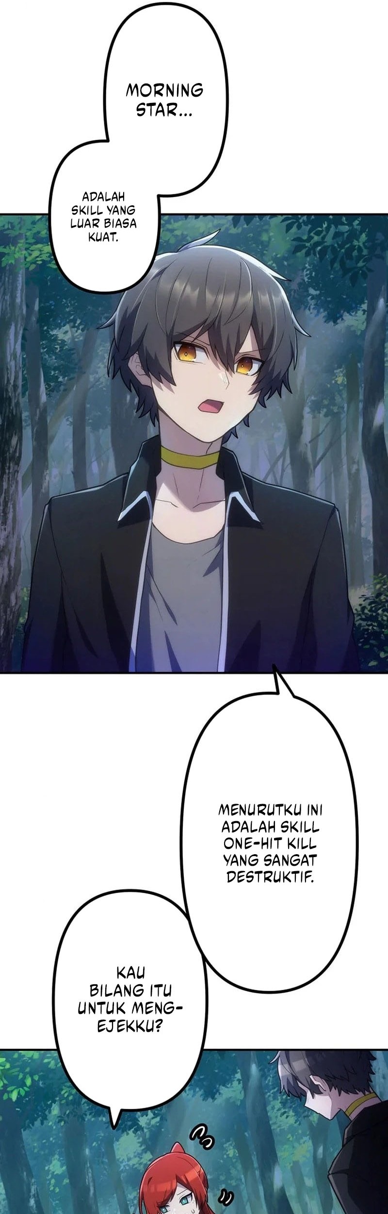 I Became an S-Rank Hunter With the Demon Lord App Chapter 43 Gambar 55