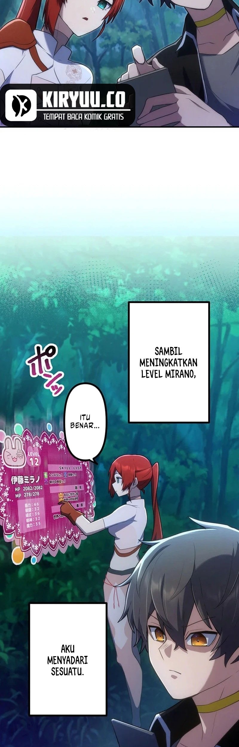 I Became an S-Rank Hunter With the Demon Lord App Chapter 43 Gambar 57