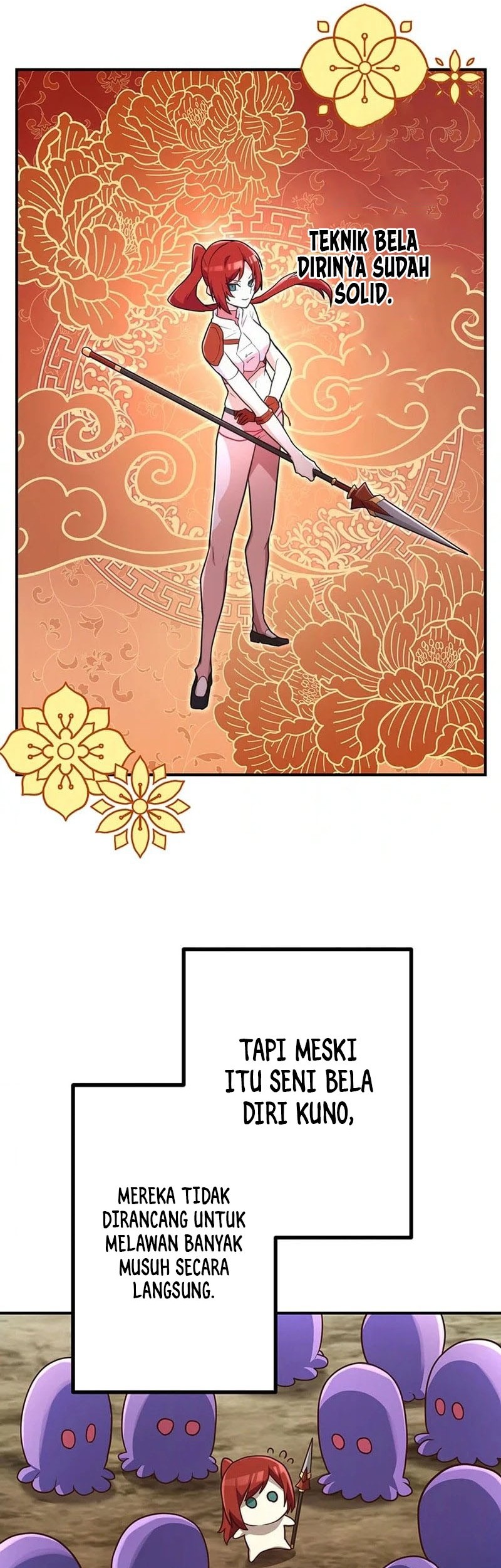 I Became an S-Rank Hunter With the Demon Lord App Chapter 43 Gambar 59