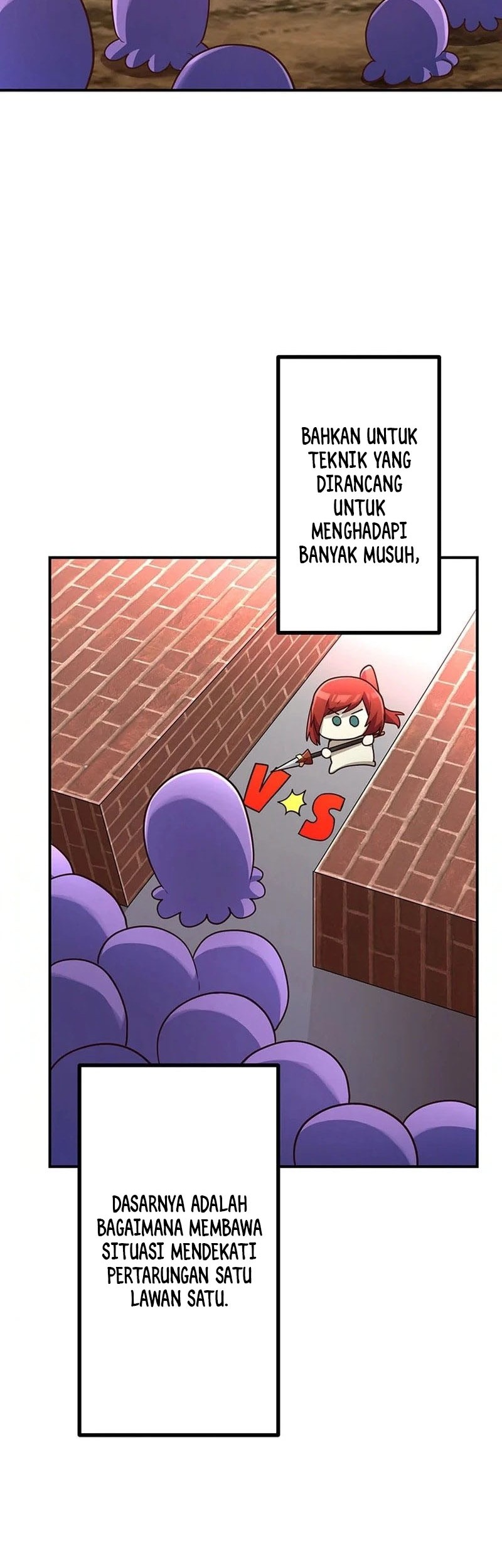 I Became an S-Rank Hunter With the Demon Lord App Chapter 43 Gambar 60