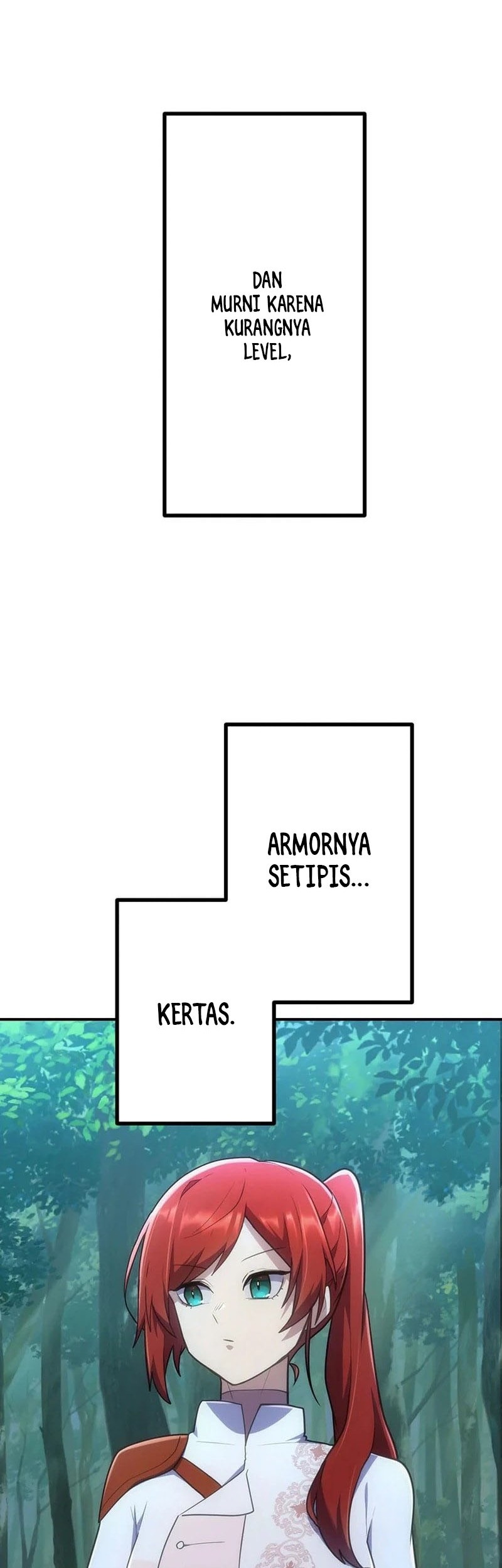 I Became an S-Rank Hunter With the Demon Lord App Chapter 43 Gambar 61