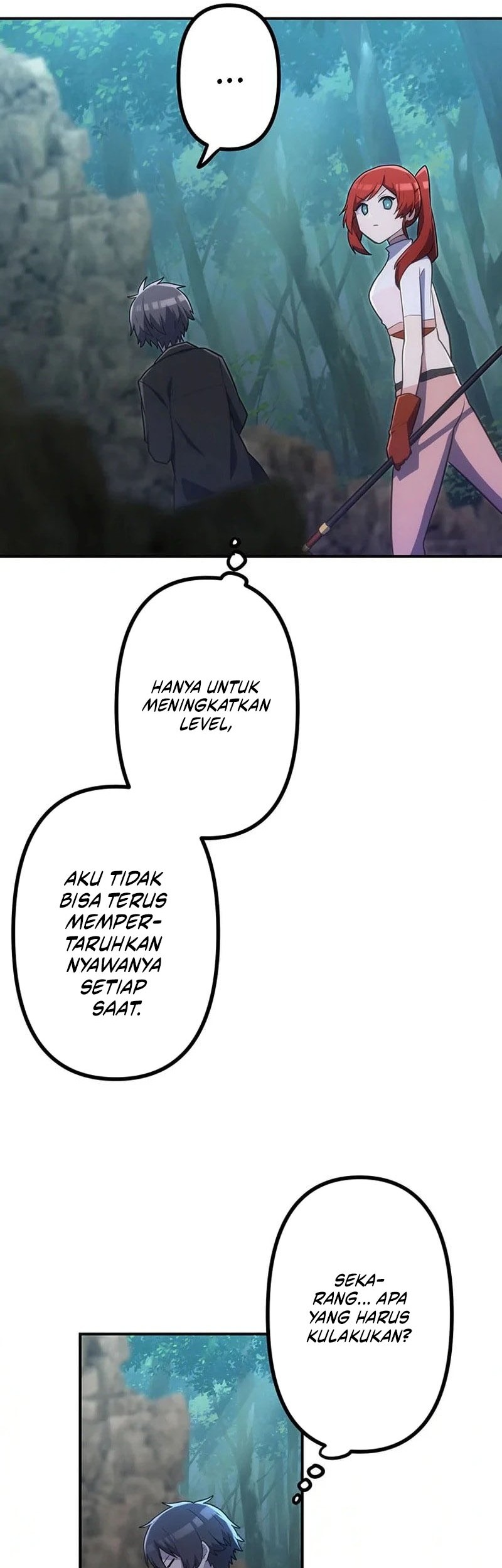 I Became an S-Rank Hunter With the Demon Lord App Chapter 43 Gambar 63