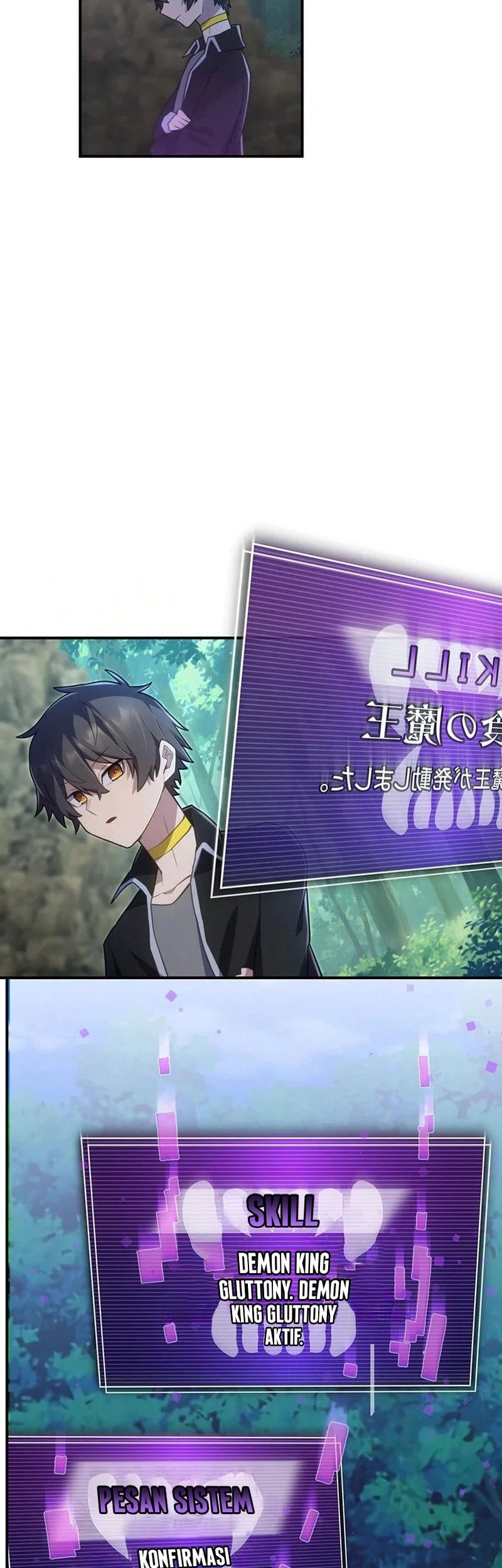 I Became an S-Rank Hunter With the Demon Lord App Chapter 43 Gambar 64