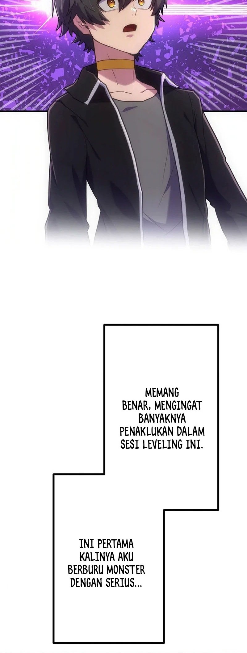 I Became an S-Rank Hunter With the Demon Lord App Chapter 43 Gambar 66