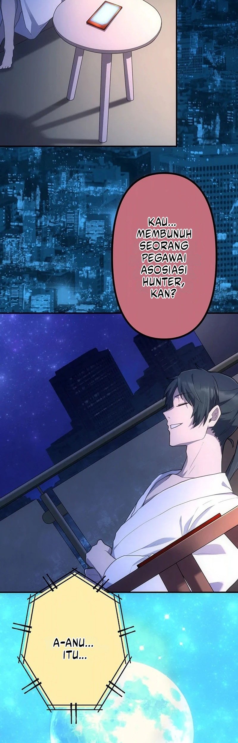 I Became an S-Rank Hunter With the Demon Lord App Chapter 43 Gambar 6