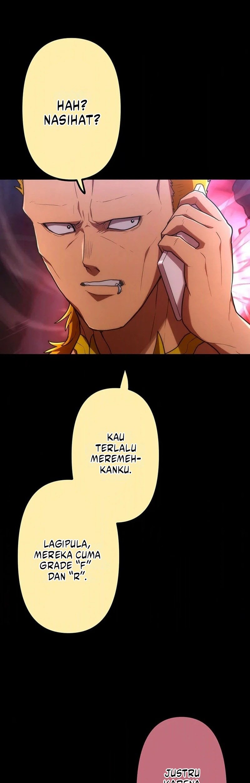 I Became an S-Rank Hunter With the Demon Lord App Chapter 43 Gambar 14