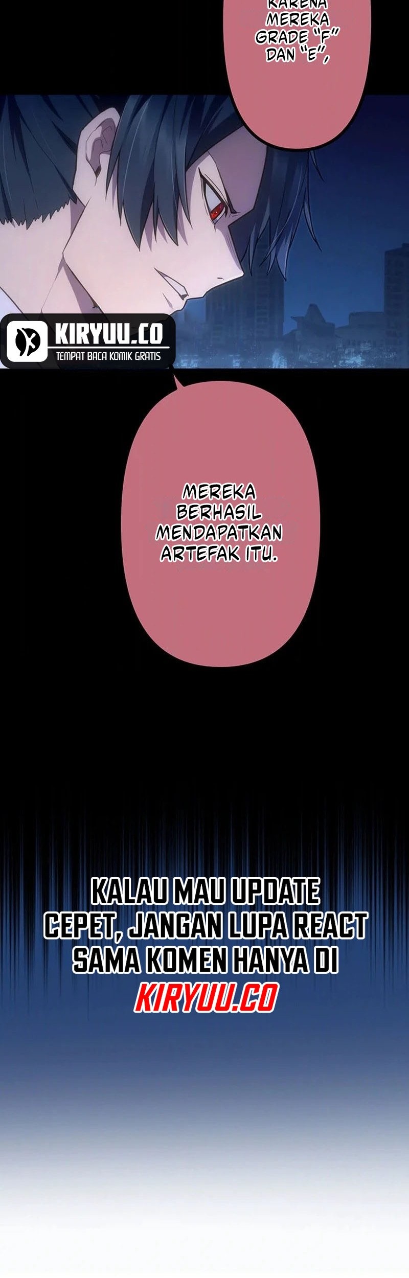 I Became an S-Rank Hunter With the Demon Lord App Chapter 43 Gambar 15