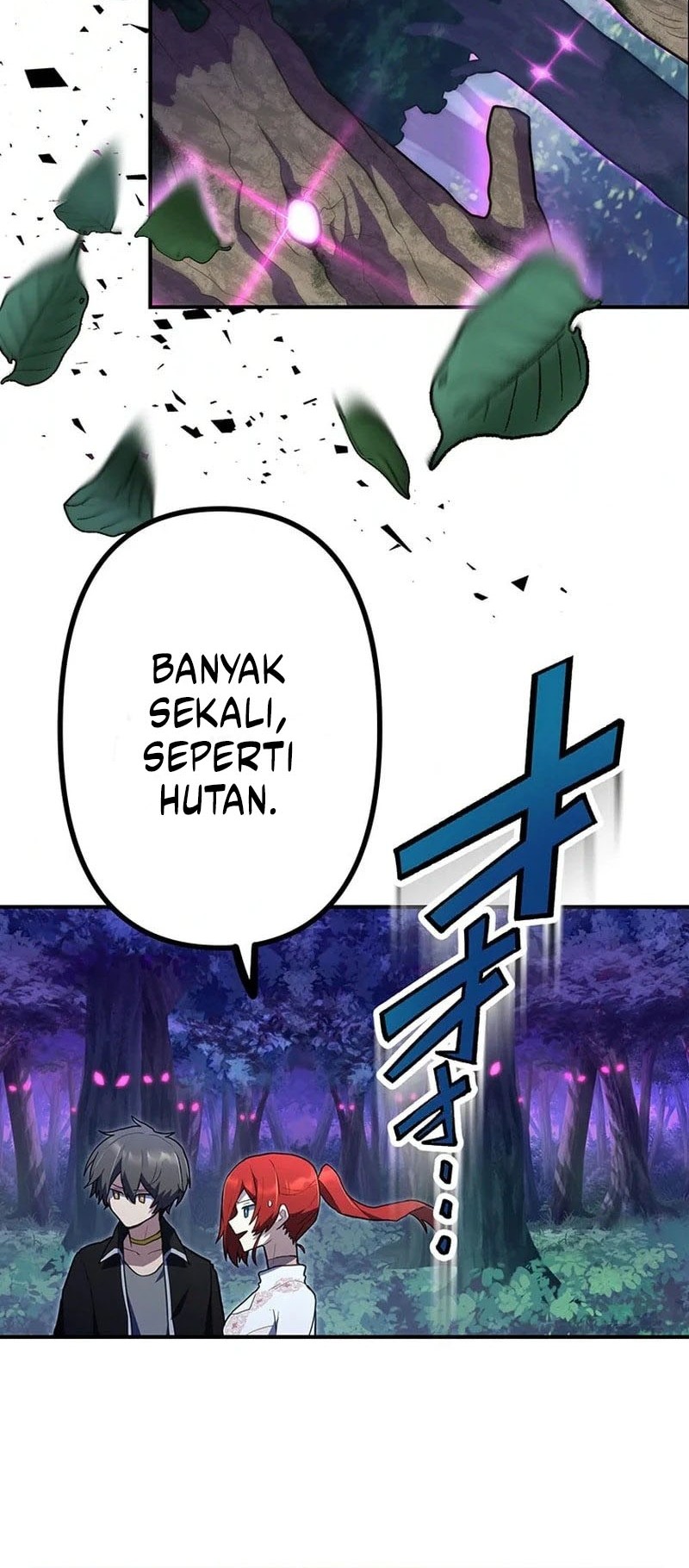I Became an S-Rank Hunter With the Demon Lord App Chapter 43 Gambar 24