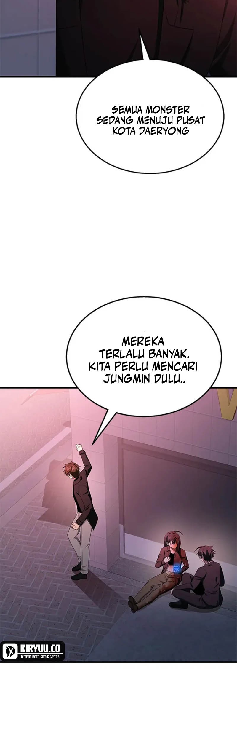 Heir of Mythical Heroes Chapter 70 Gambar 59