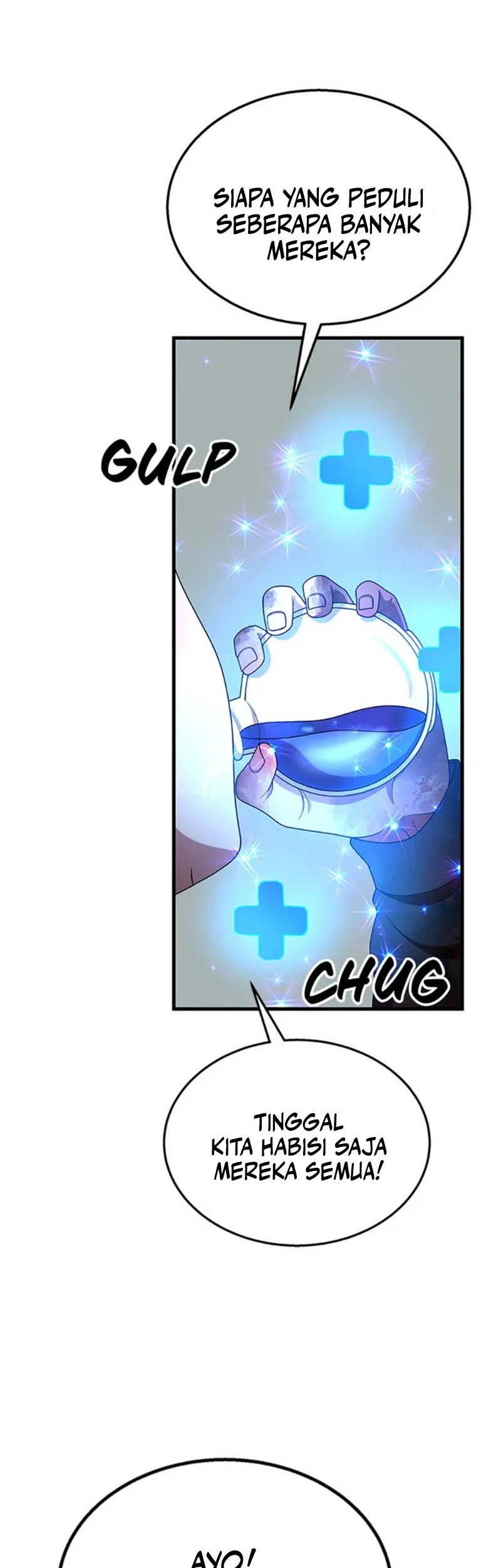 Heir of Mythical Heroes Chapter 70 Gambar 60