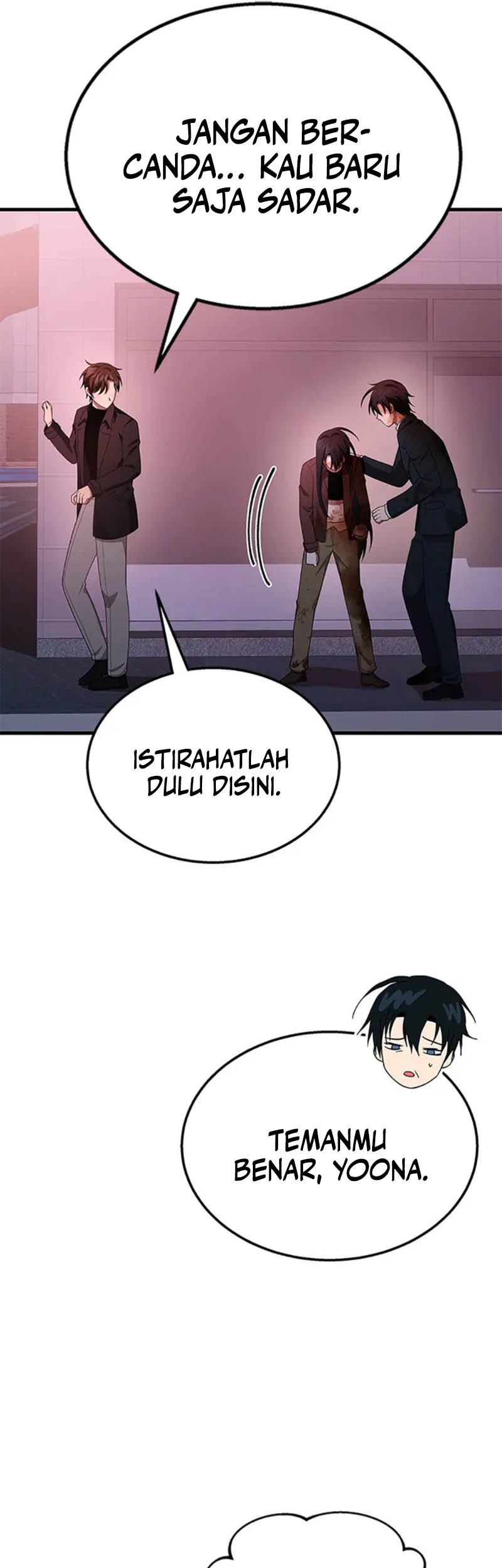 Heir of Mythical Heroes Chapter 70 Gambar 62